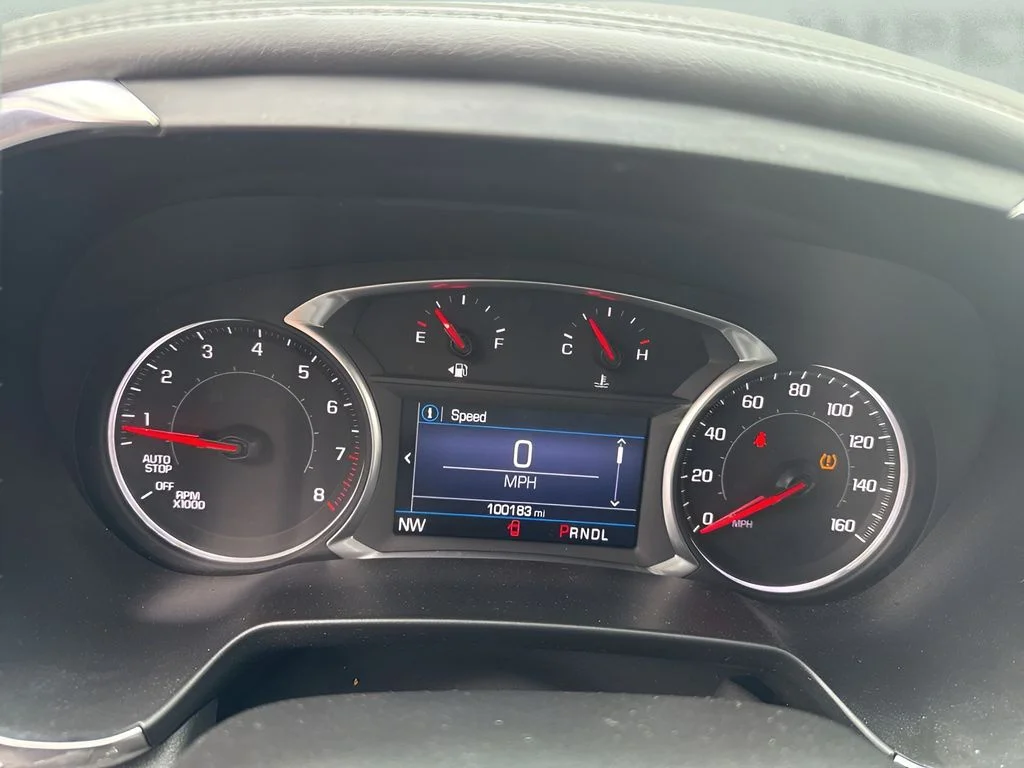 Used 2020 Beige Chevrolet LT image 10