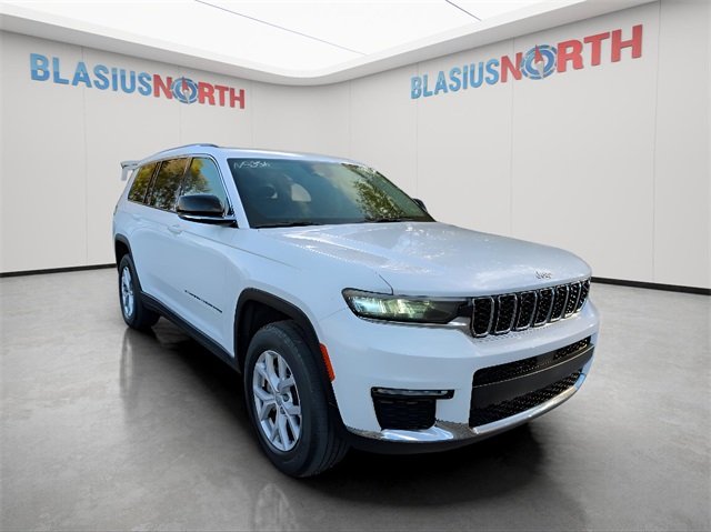 2021 Jeep Grand Cherokee Limited photo 2