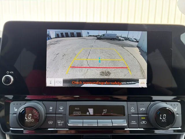 Used 2025 Black Toyota XLE image 20