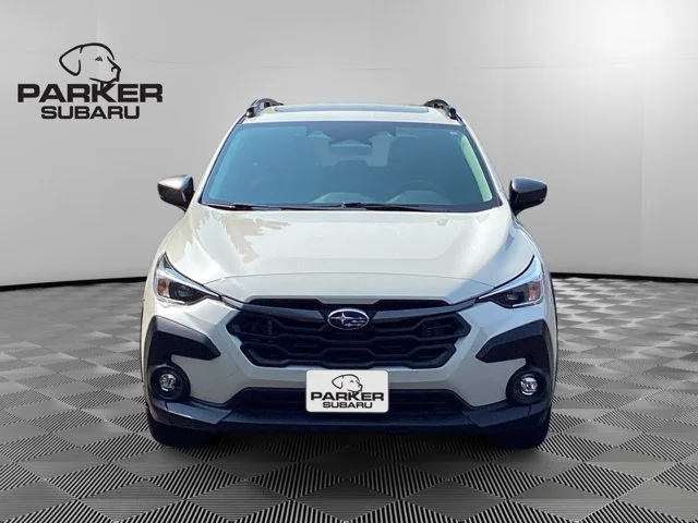 Certified Used 2024 Crystal White Pearl Subaru Premium image 8