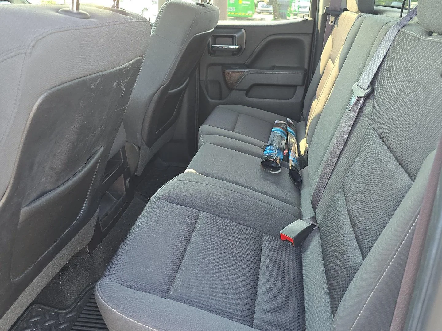 Used 2015 Summit White GMC SLE image 19
