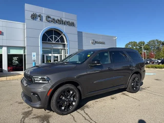 2026 Dodge Durango GT Plus