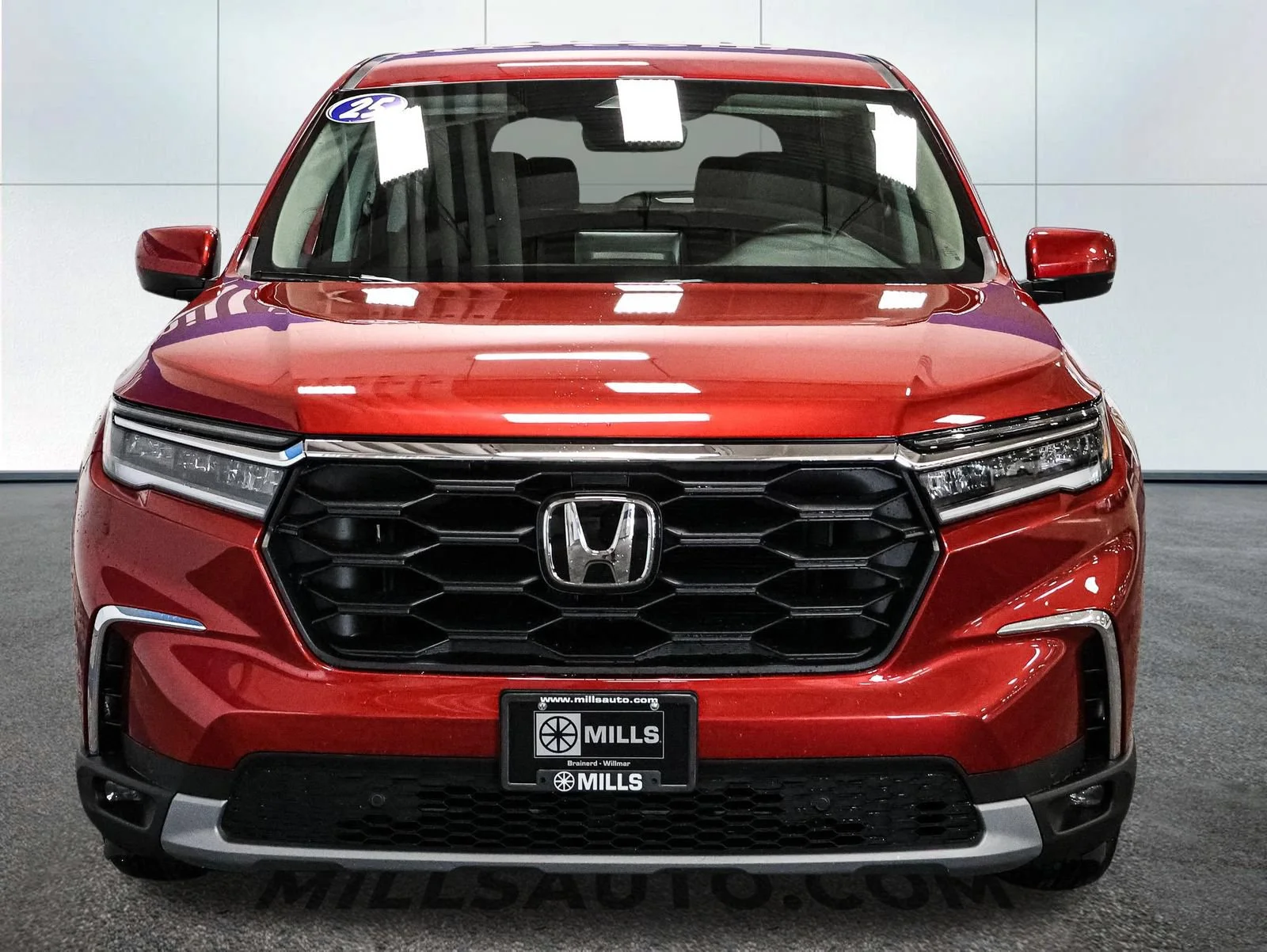 2025 Honda Pilot EX-L - Photo 12