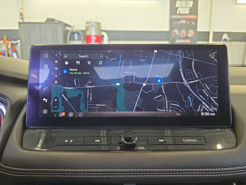 Used 2024 Gray Nissan Platinum image 25