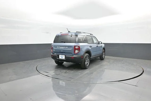 New 2026 Azure Gray Metallic Tri-Coat Ford Big Bend® image 7