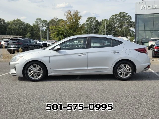Used 2020 Hyundai Elantra Value Edition with VIN 5NPD84LF8LH517880 for sale in Benton, AR