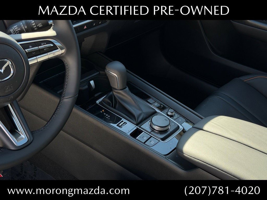 Certified Used 2026 Blue Mazda Premium image 24