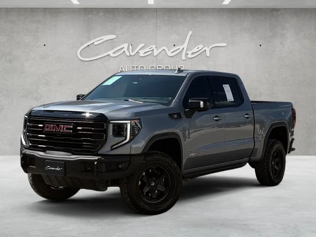 2024 GMC Sierra 1500 AT4X