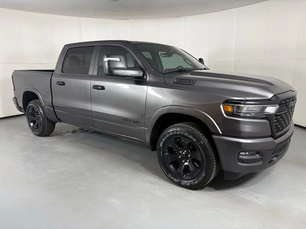 New 2026 Gray Ram Big Horn/Lone Star image 9