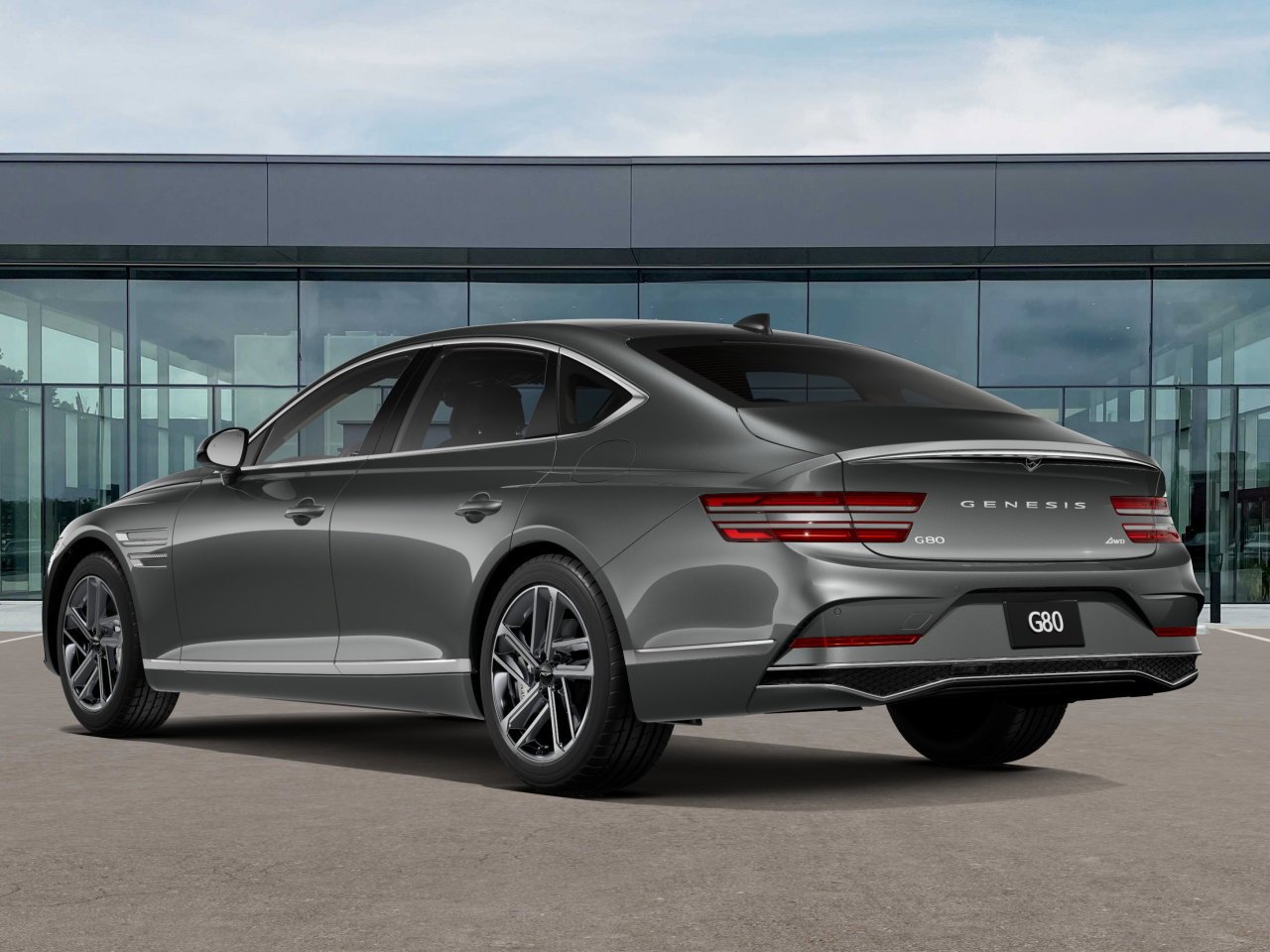 New 2026 Makalu Gray Genesis 2.5T ADVANCED image 5