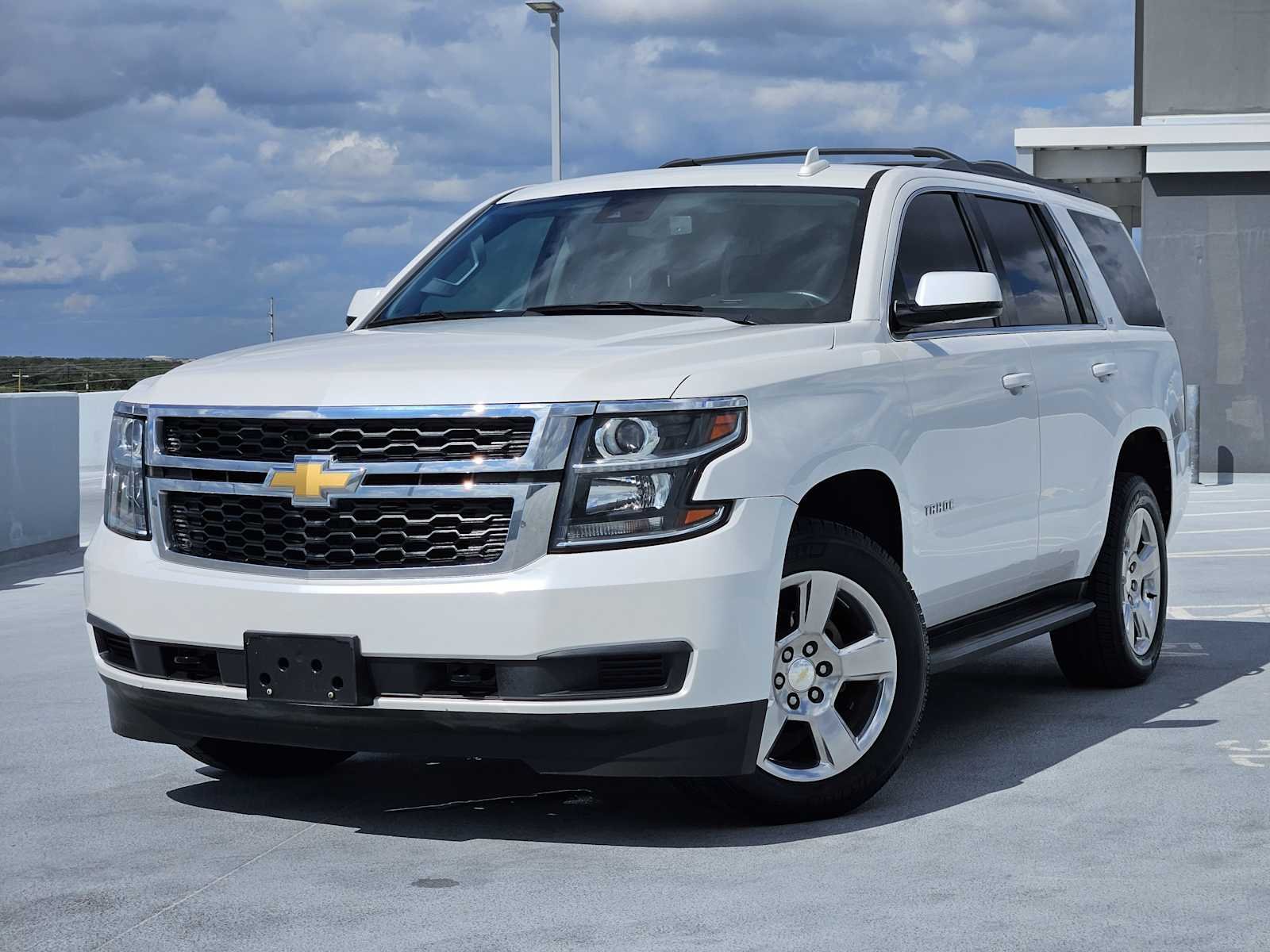 2018 Chevrolet Tahoe