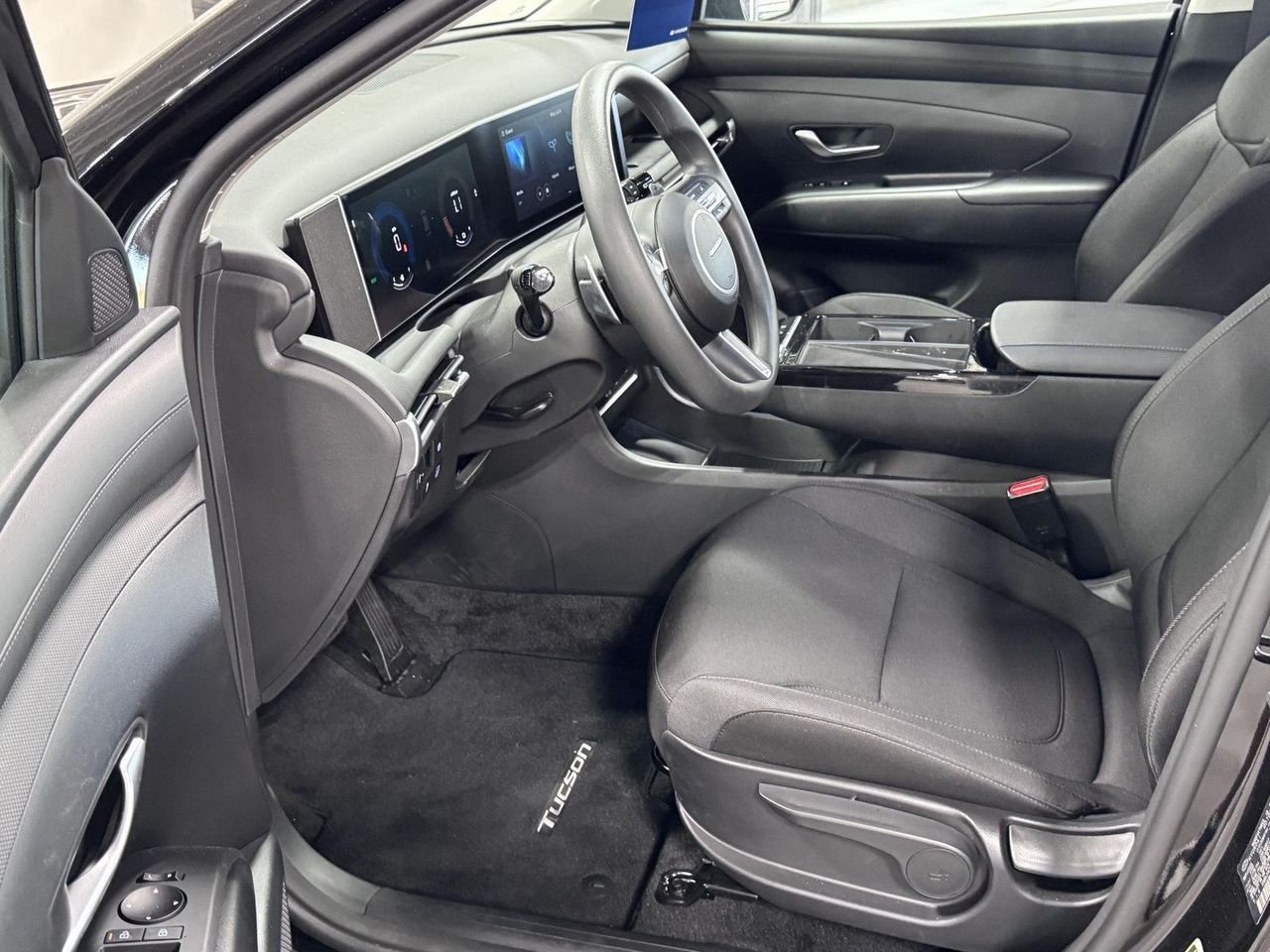 New 2026 Ash Black Hyundai Blue image 26