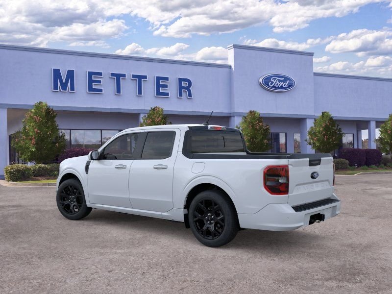 New 2026 Space White Metallic Ford Lobo™ image 28