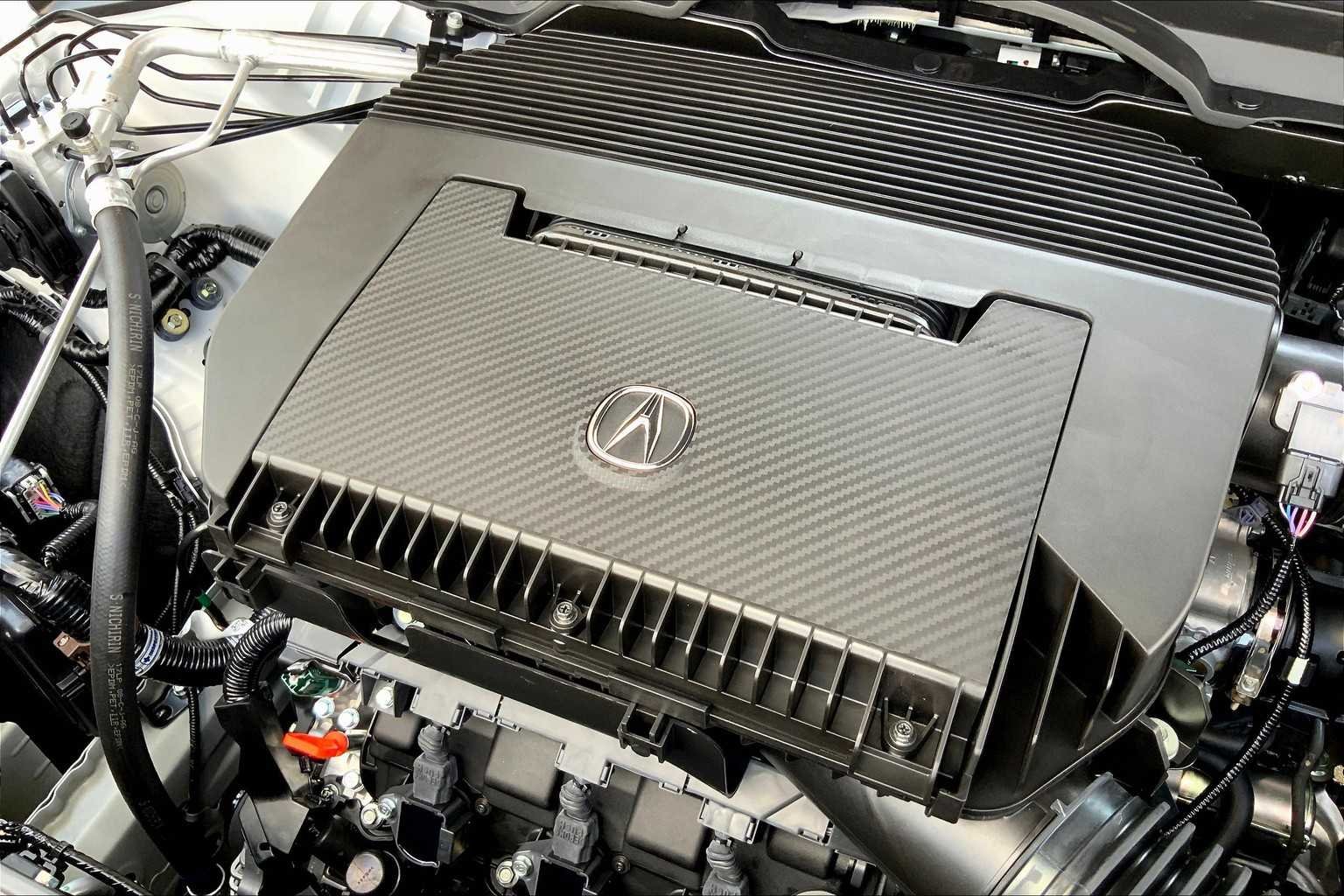 New 2026 Platinum White Pearl Acura w/Technology Package image 16