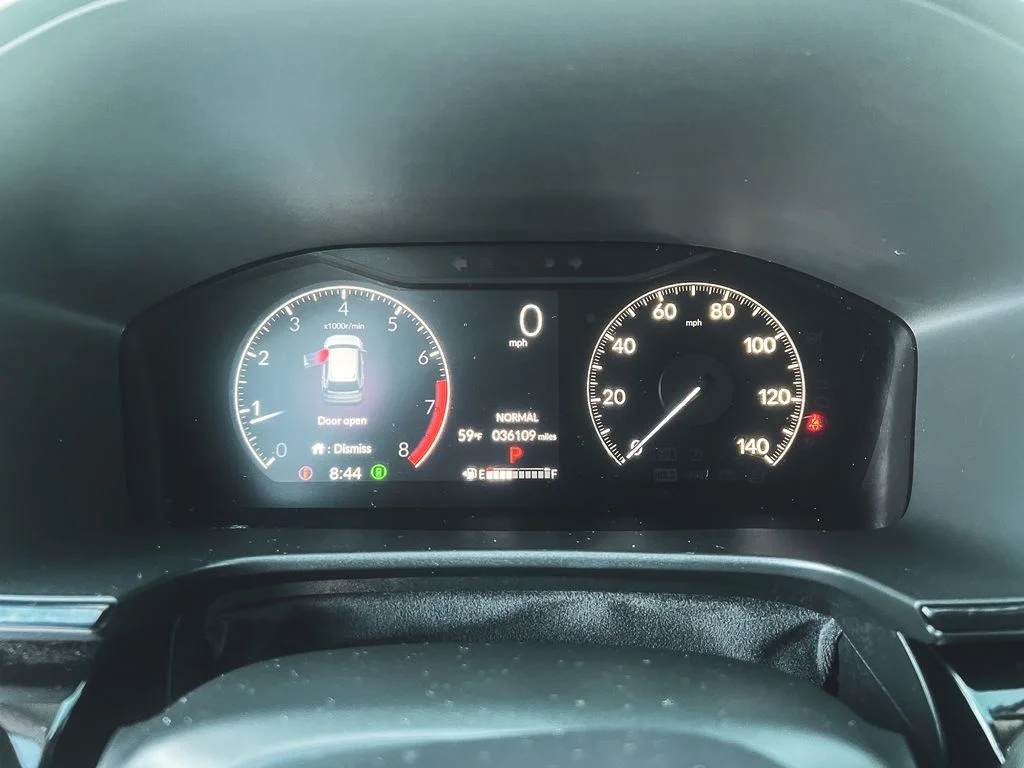 2023 Honda CR-V EX-L - Photo 12
