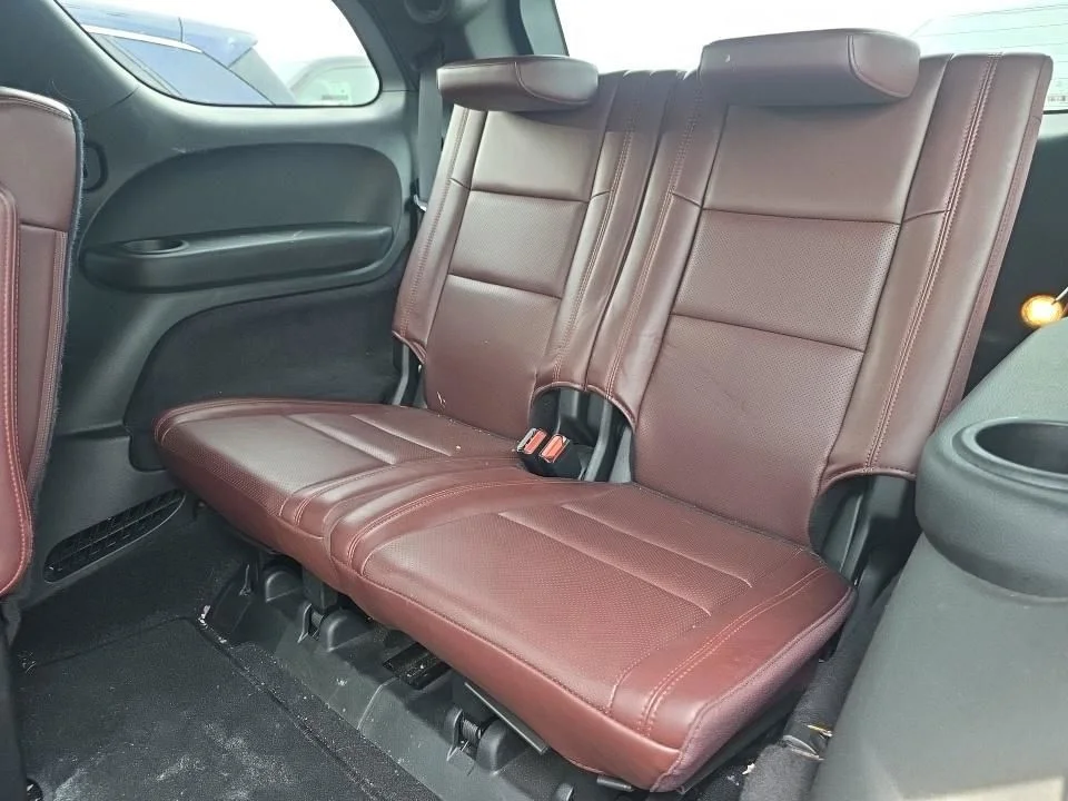 Certified Used 2025 Black Dodge R/T Plus image 11