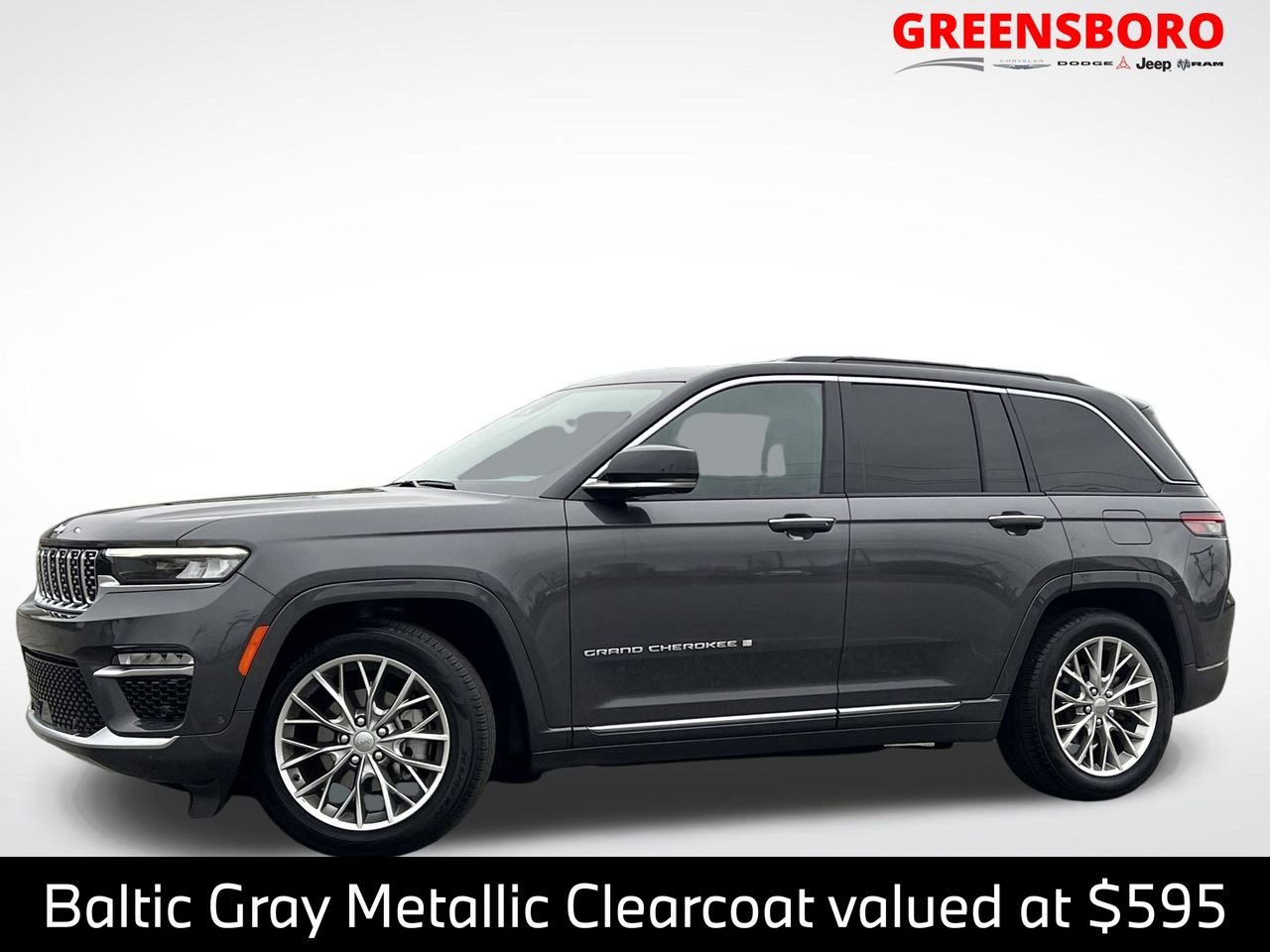 2025 Jeep Grand Cherokee
