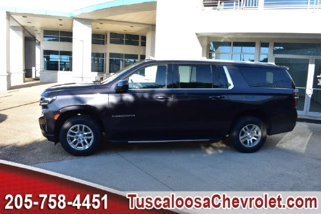 Certified Used 2024 Dark Ash Metallic Chevrolet LT image 7