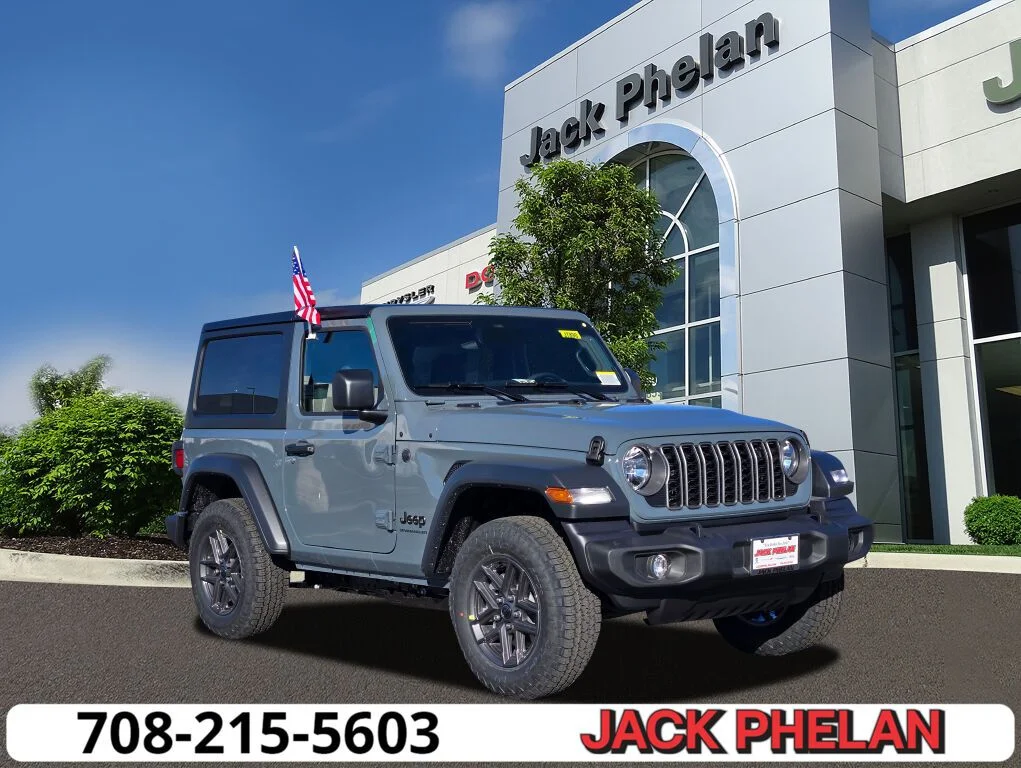 Wrangler | Jack Phelan Chrysler Dodge Jeep Ram