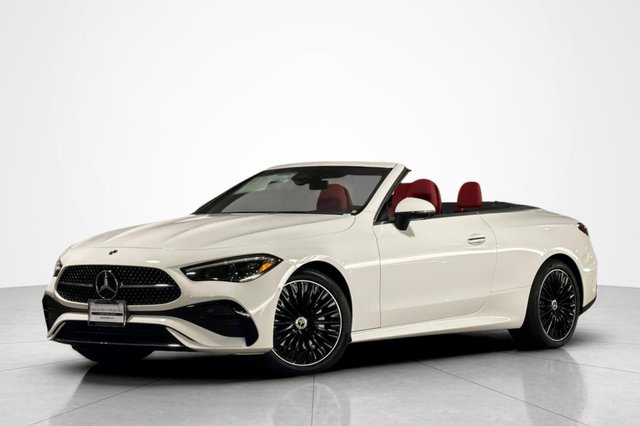2027 Mercedes-Benz CLE CLE 300 4MATIC® Cabriolet