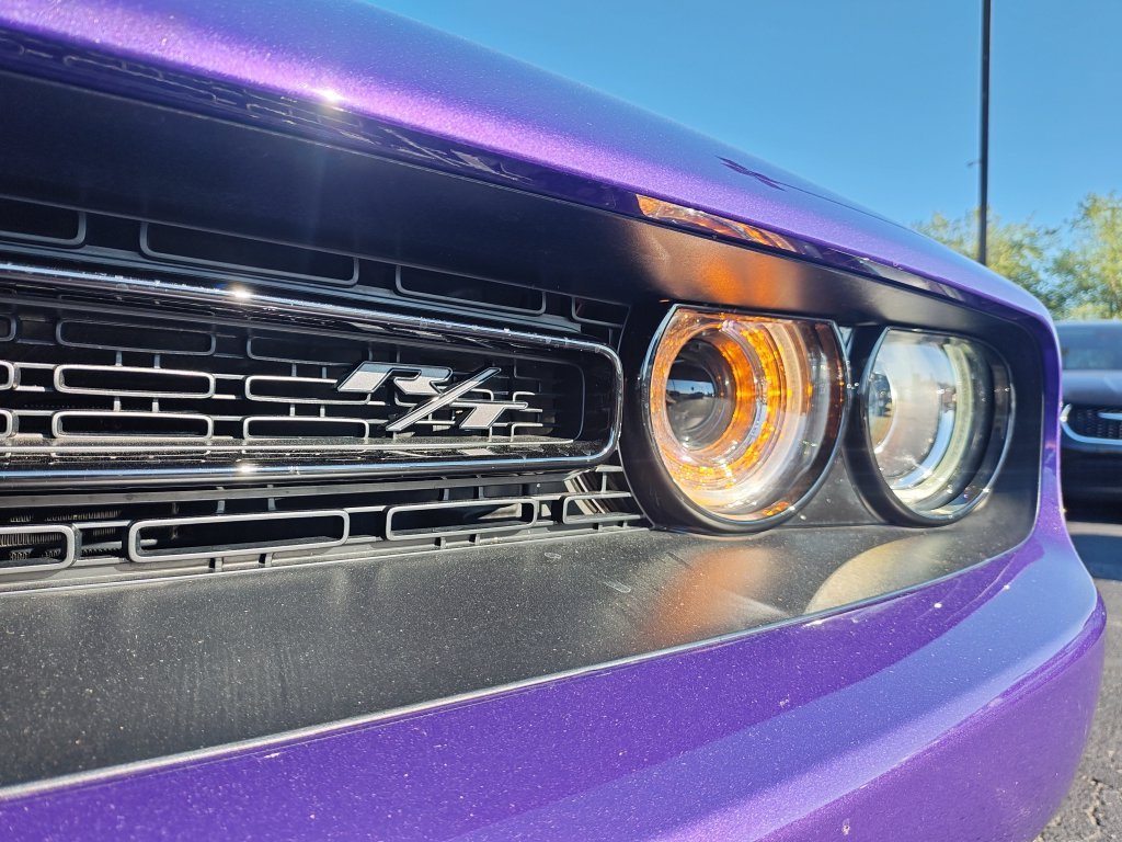 Used 2023 Purple Dodge R/T image 26