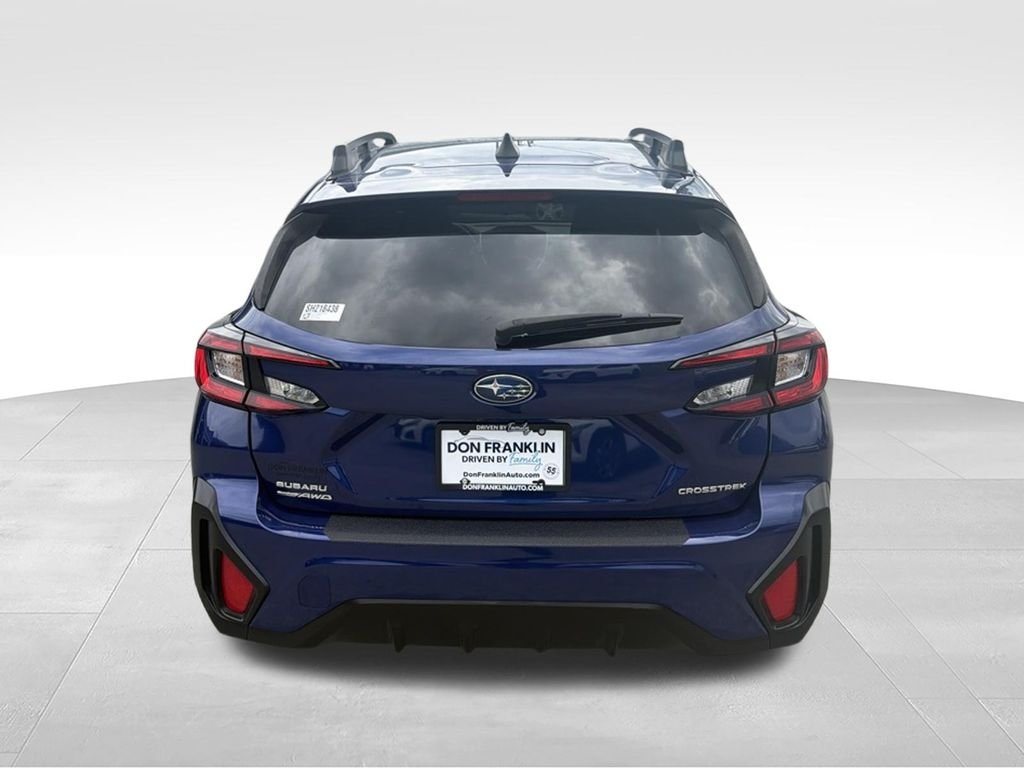Used 2025 Blue Subaru Premium image 4