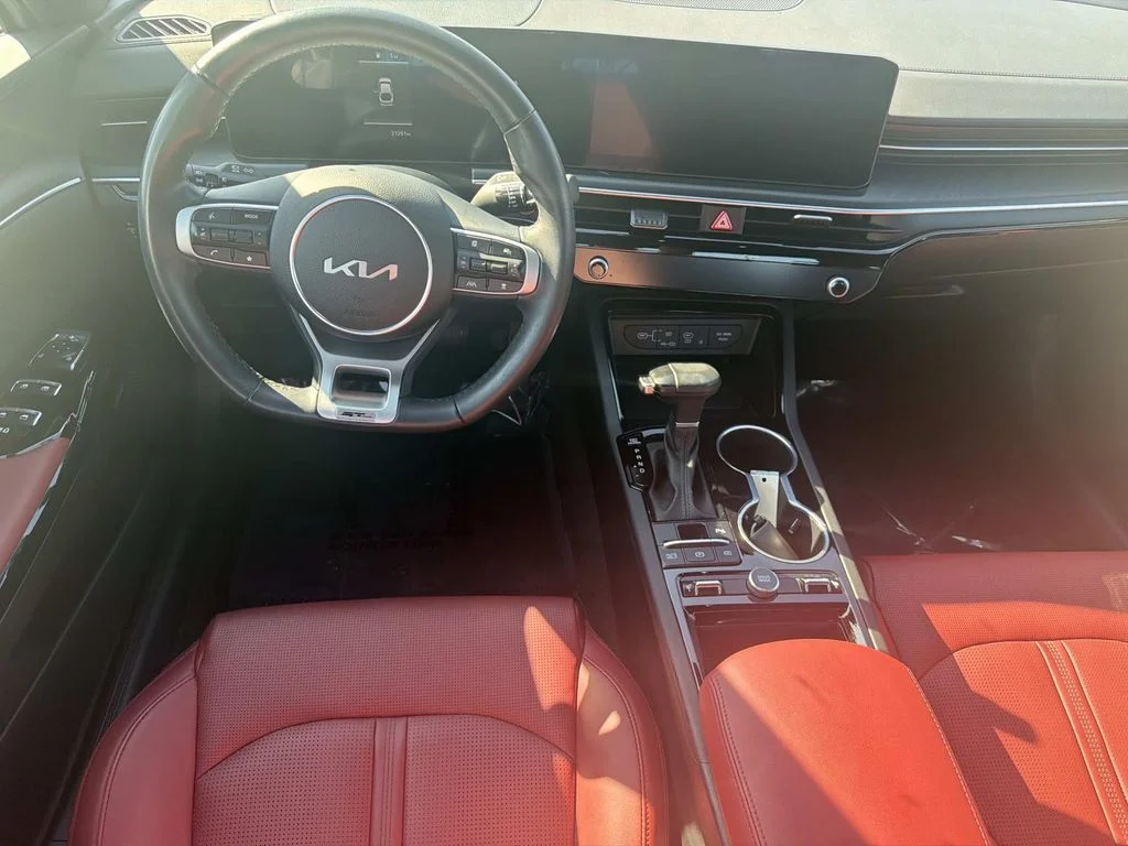 Used 2026 Gray Kia GT-Line image 13
