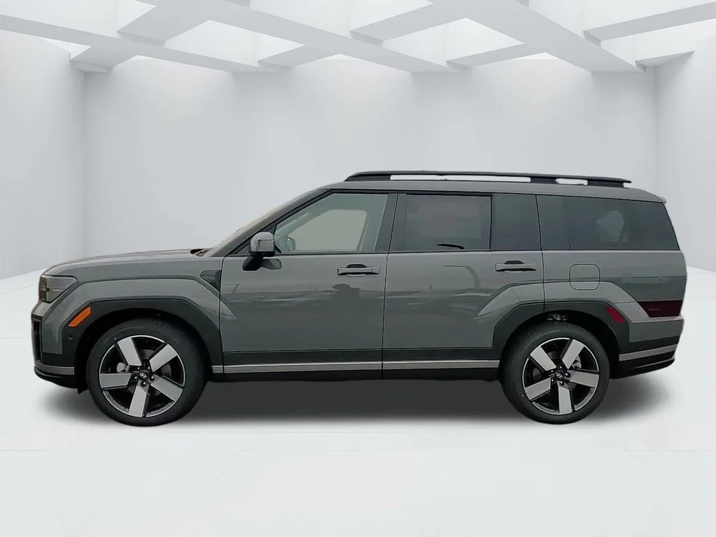 New 2026 Gray Hyundai Limited image 8