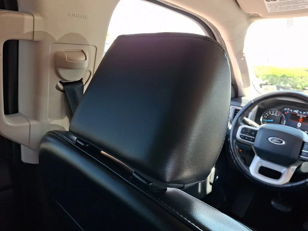 Used 2022 Gray Ford XLT MAX image 14