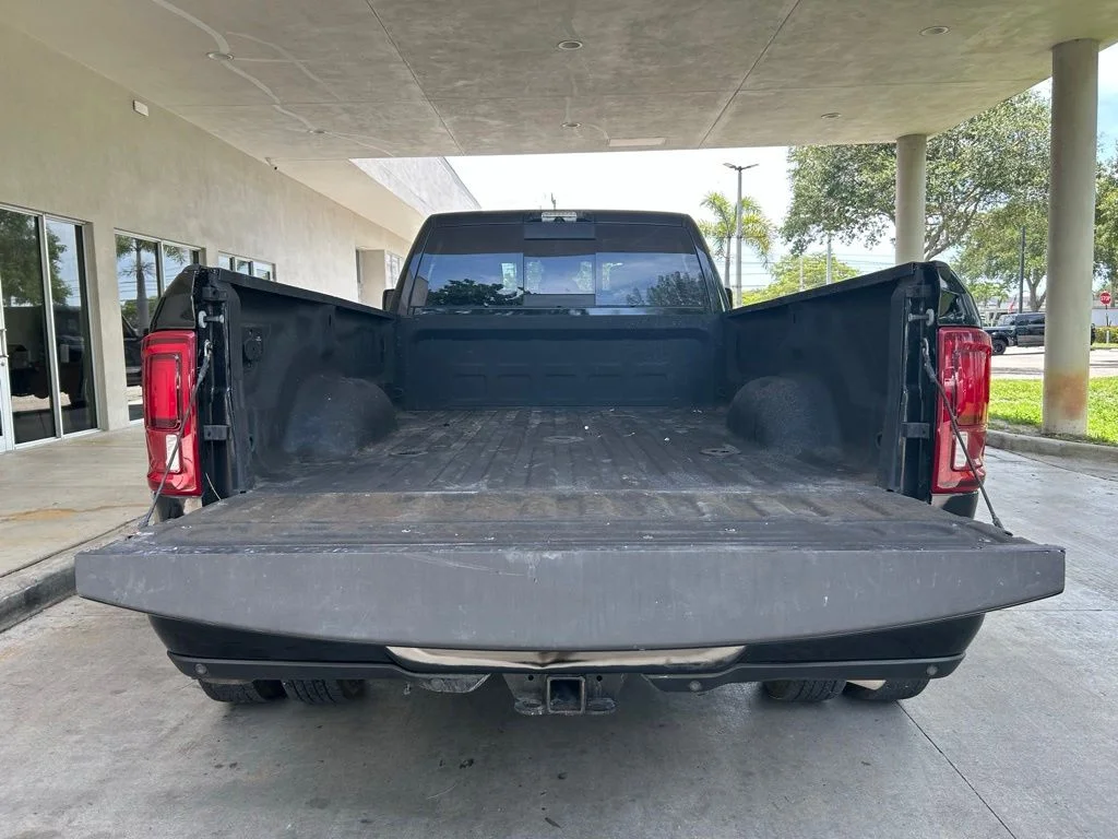 Used 2025 Black Ram Laramie image 35