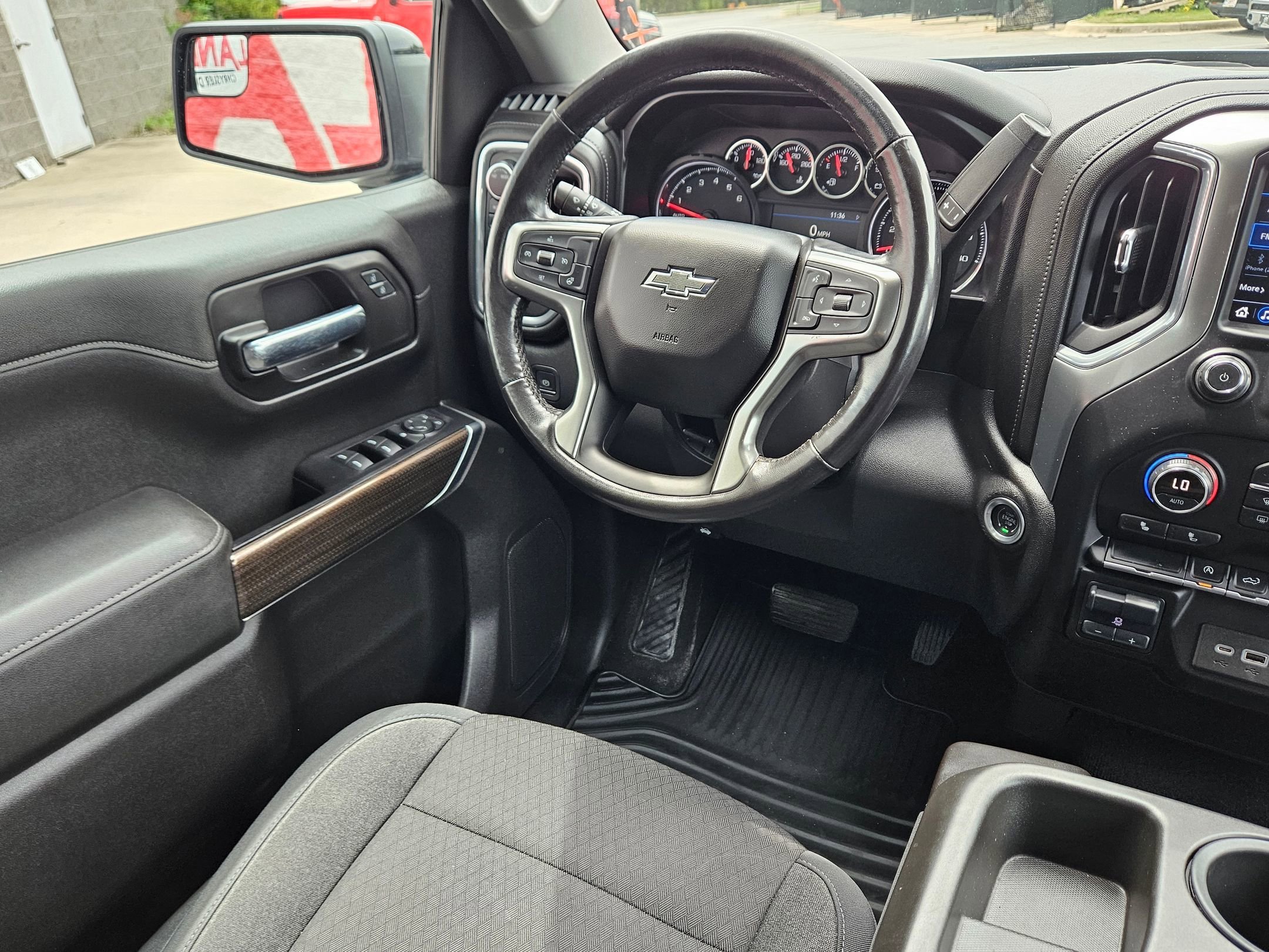 Used 2020 Satin Steel Metallic Chevrolet RST image 9