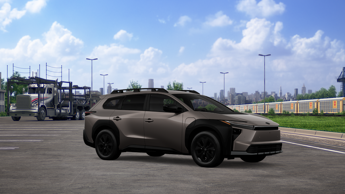New 2027 Stepping Stone Toyota bZ Woodland image 14