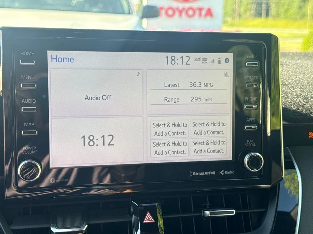 Used 2020 Silver Toyota XSE image 18