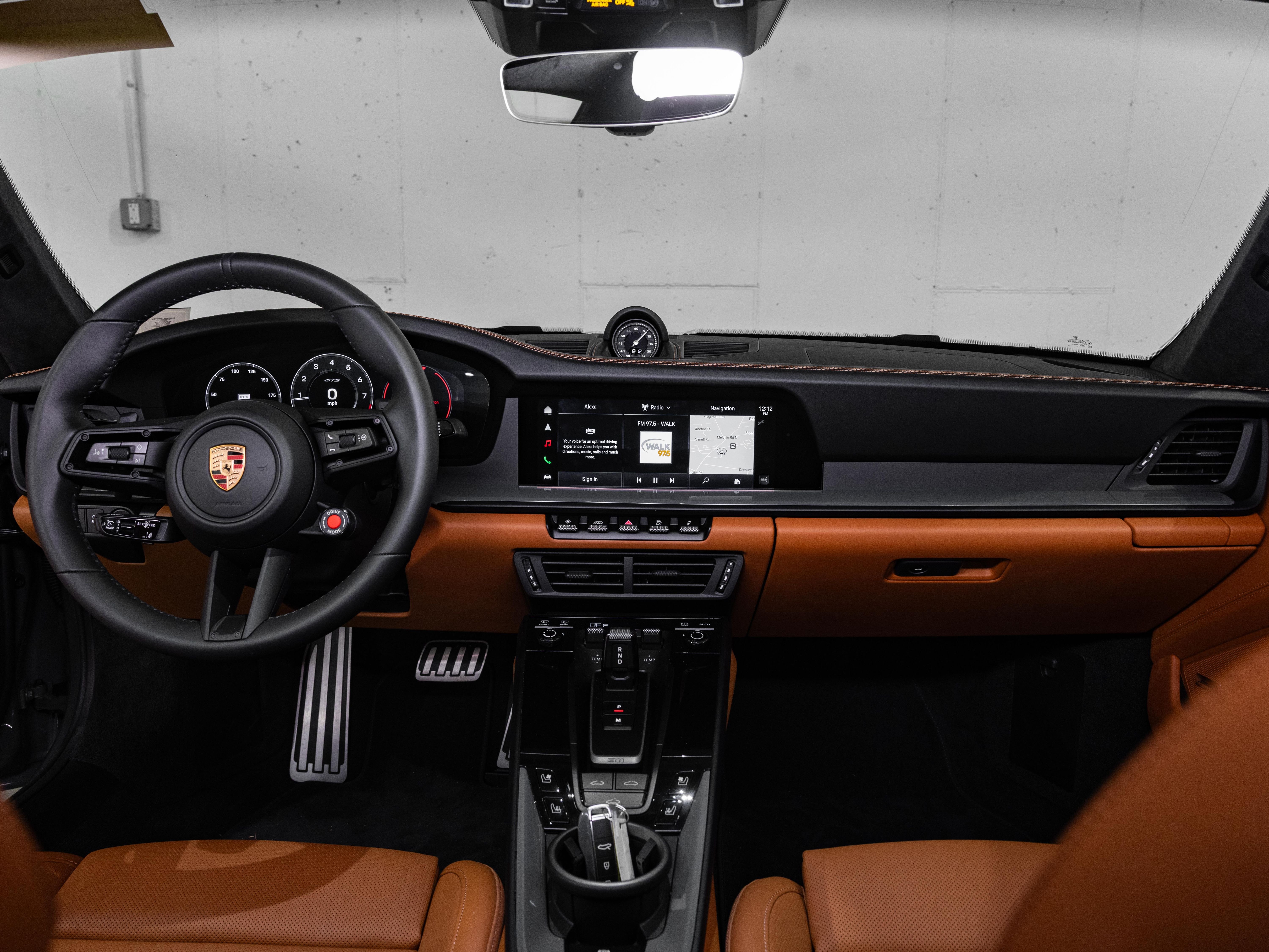 Certified Used 2026 Gray Porsche Carrera GTS image 21