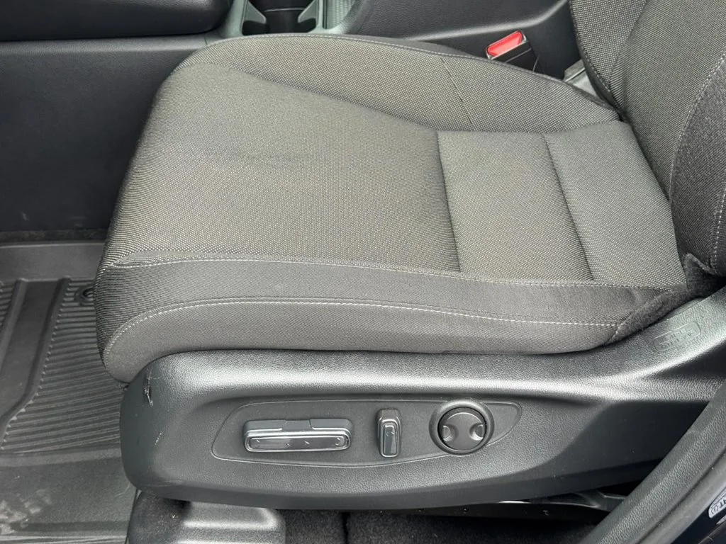 Certified Used 2025 Black Honda EX image 17