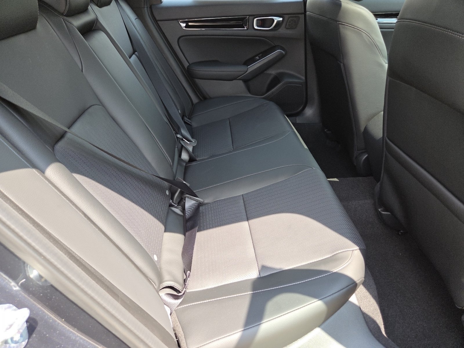 New 2026 Meteorite Gray Metallic Honda Sport Touring image 29