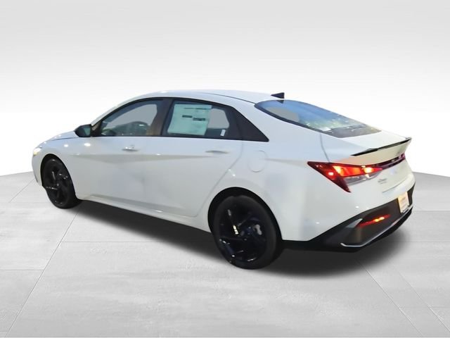 New 2026 White Hyundai SEL Sport image 6