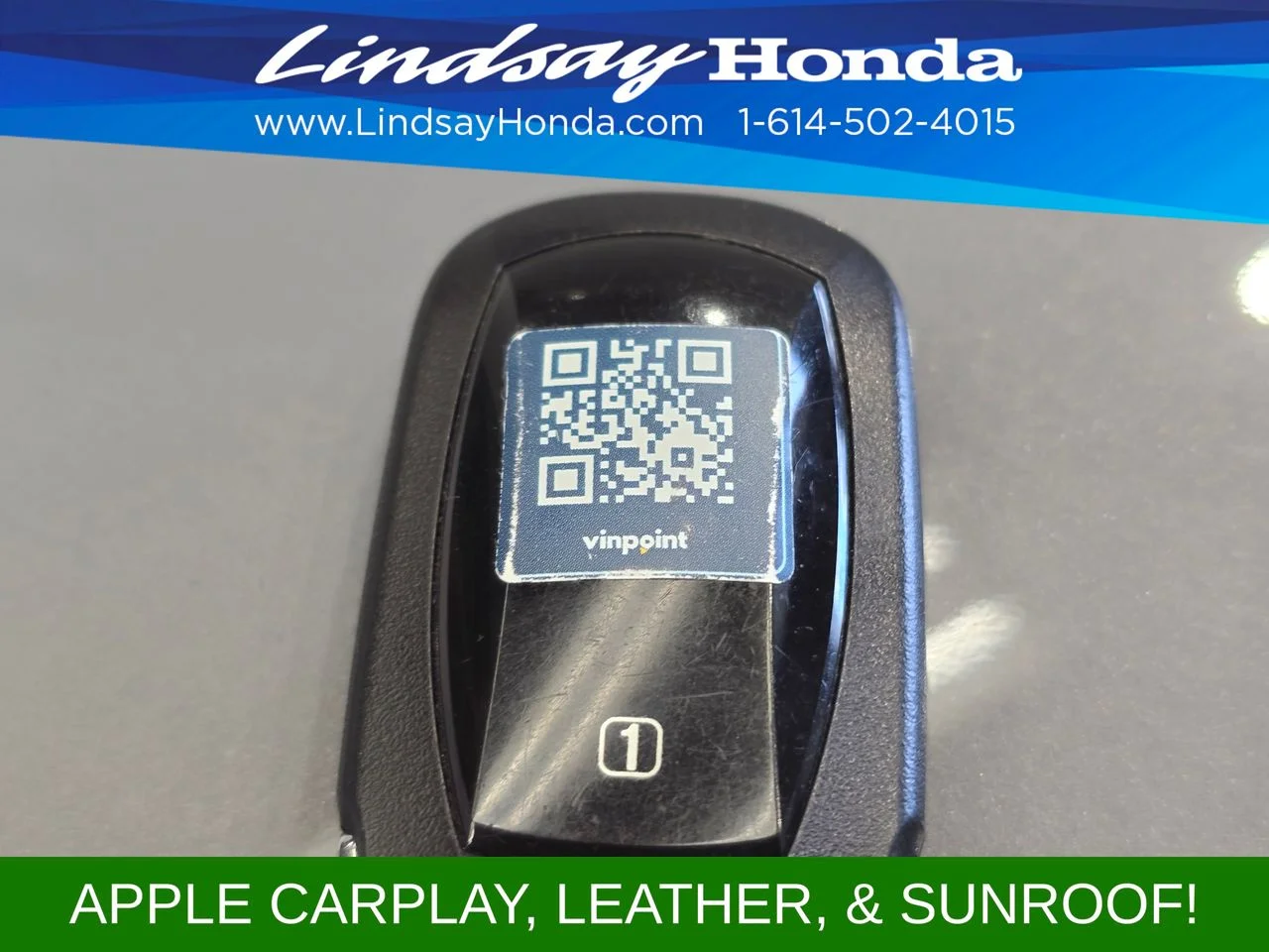 Used 2026 Urban Gray Pearl Honda EX-L image 23