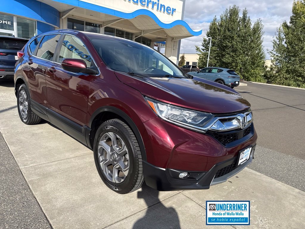 2018 Honda CR-V