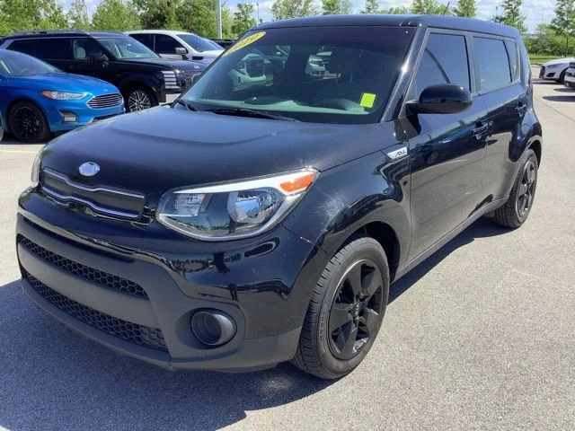 2019 Kia Soul 1.6L Base 6 A/T's photo