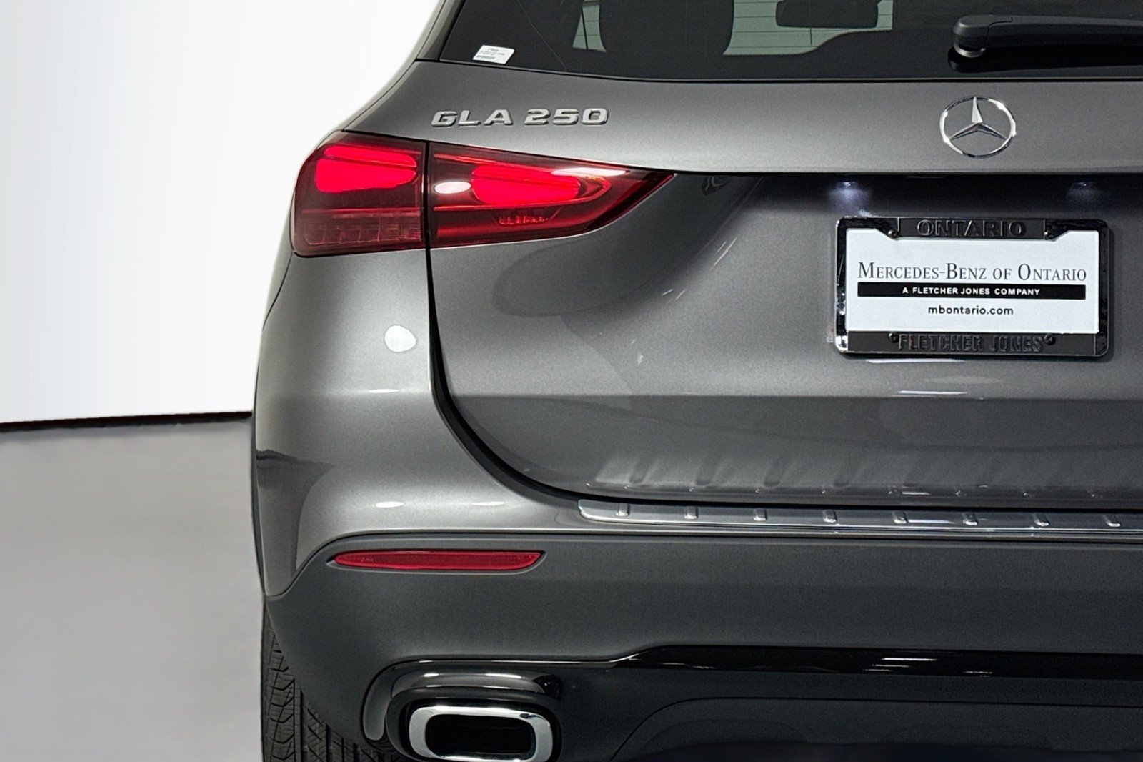 Certified Used 2026 Mountain Grey Metallic Mercedes-Benz GLA 250 image 15