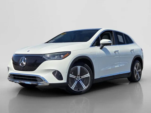 2023 Mercedes-Benz EQE EQE 350+