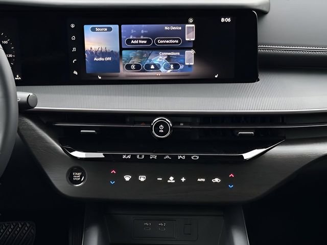 2025 Nissan Murano SV - Photo 10