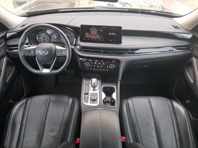 Certified Used 2023 Gray INFINITI PURE image 9