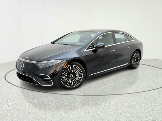 2023 Mercedes-Benz EQS EQS 450