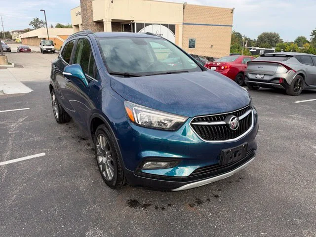 2019 Buick Encore