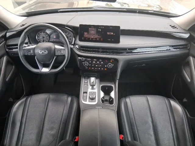 Used 2023 Gray INFINITI PURE image 9