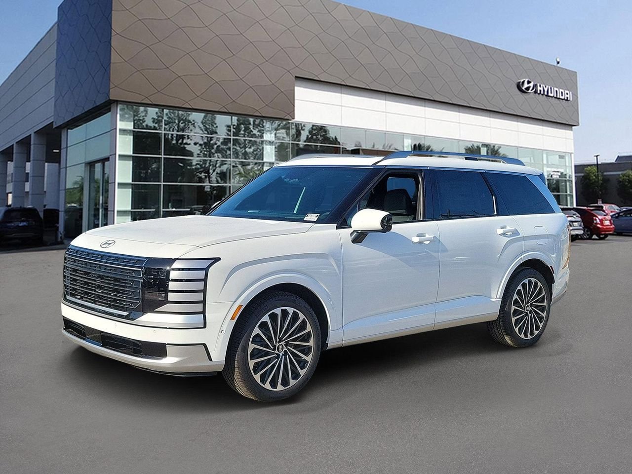 2026 Hyundai Palisade