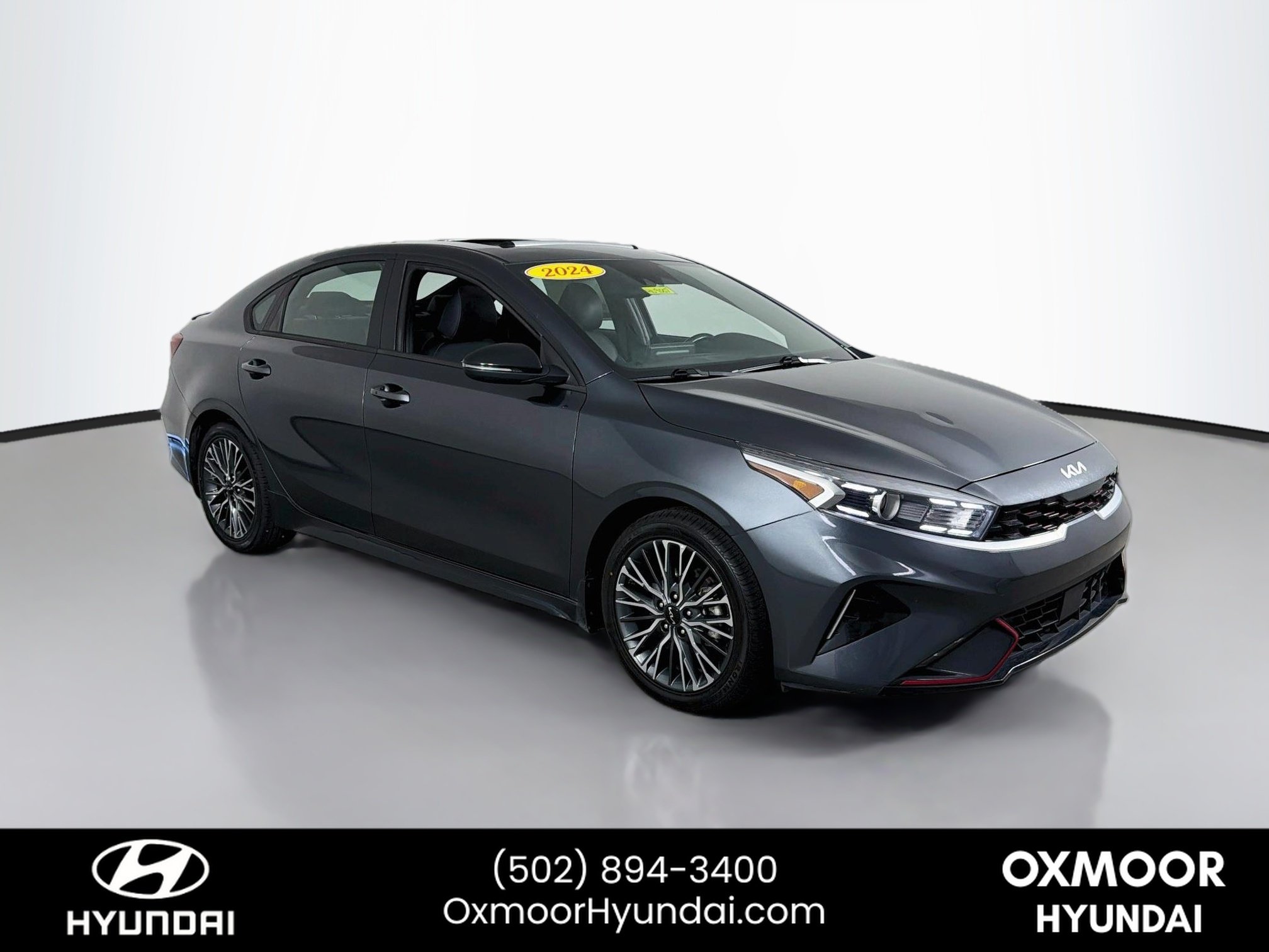 2024 Kia Forte GT-Line