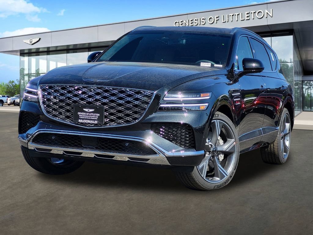2026 Genesis GV80 3.5T Prestige AWD's photo